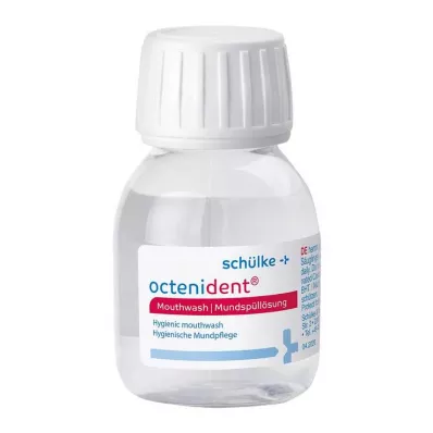 Octenident raztopina za izpiranje ust, 60 ml Octenident raztopina za izpiranje ust, 60 ml