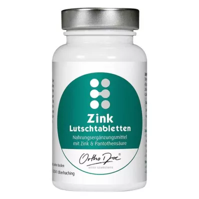 Orthodoc cink pastile, 90 kos