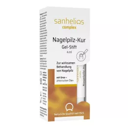 SANHELIOS Gel za zdravljenje glivic na nohtih, 4 ml