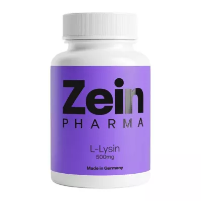 L-lizin 500 mg kapsule, 90 kos L-lizin 500 mg kapsule, 90 kos