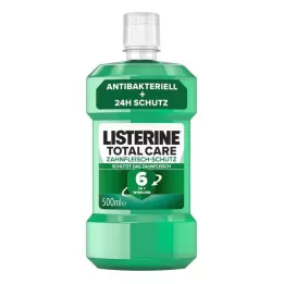 LISTERINE Total Care ustna voda za zaščito dlesni, 500 ml