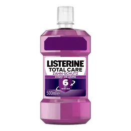 LISTERINE Total Care ustna voda za zaščito zob, 500 ml