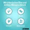 Listerine Cool Mint ustna voda blagega okusa, 500 ml